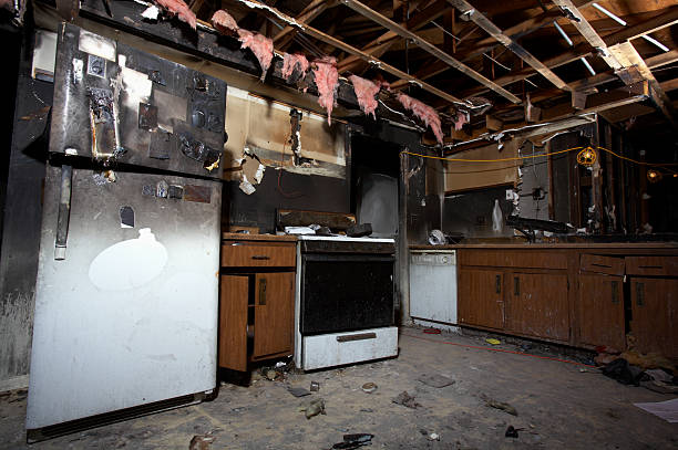 Licensed Fire Damage Removal service in Galesville, MD - Fire Damage Flint